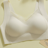 Women's strapless lingerie