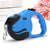 Automatic Retractable Dog Leash with Comfort Grip