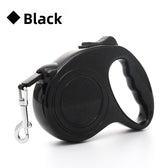 Automatic Retractable Dog Leash with Comfort Grip