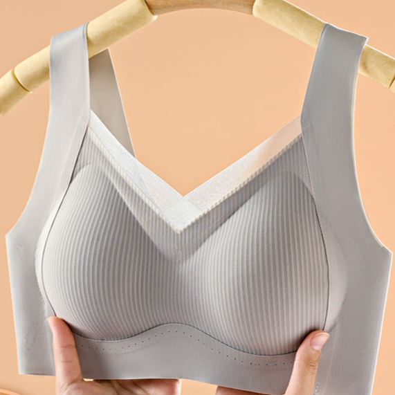 Women's strapless lingerie