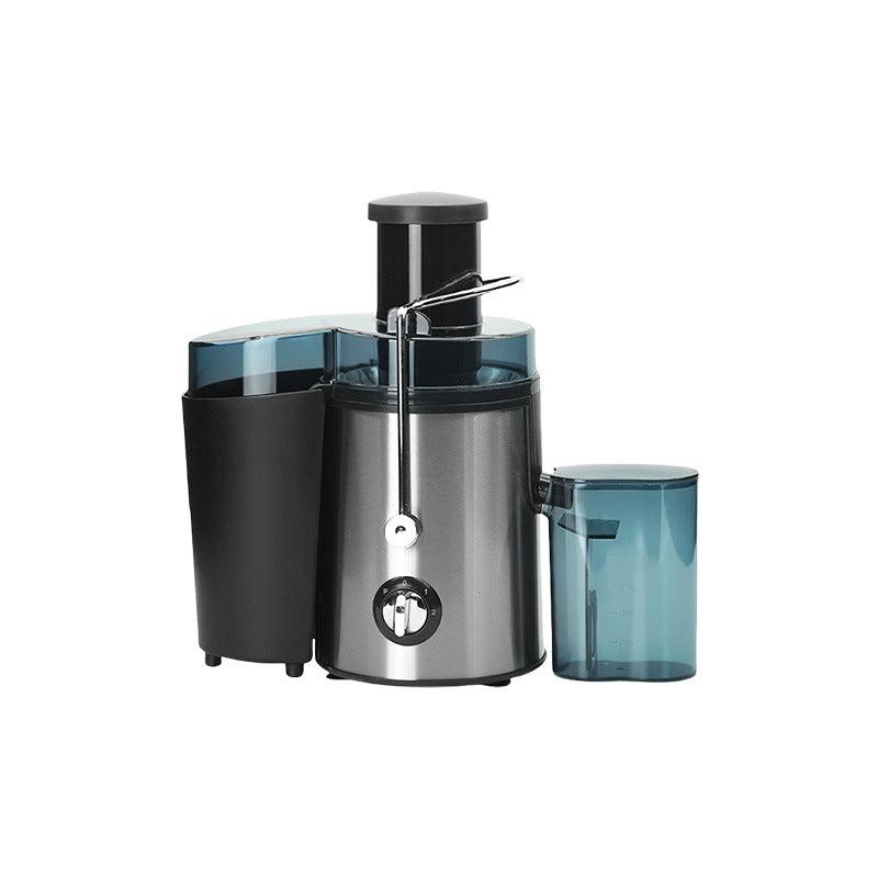 Large-Capacity Multi-Functional Juicer Kitchen Electric Stainless Steel Juicer Juice Separation and Mixing Juicer