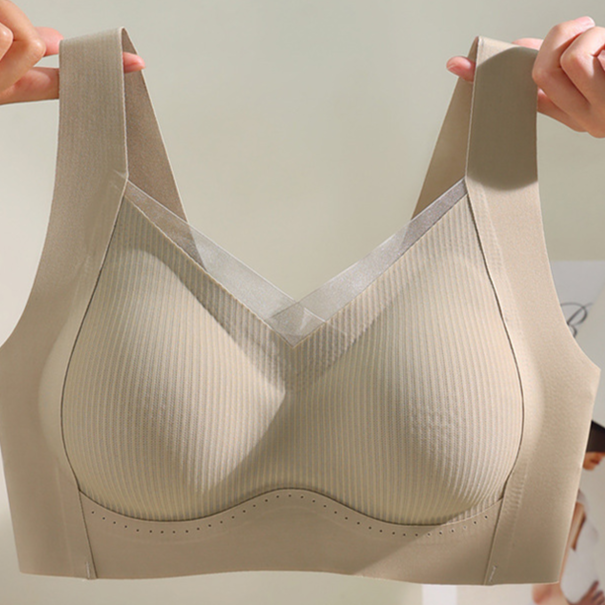 Women's strapless lingerie