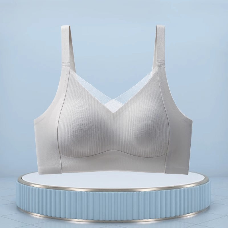 Women's strapless lingerie