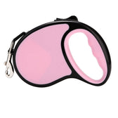 Automatic Retractable Dog Leash with Comfort Grip