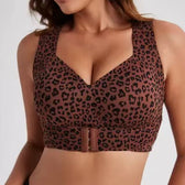 Posture Correcting Seamless Sports Bra for Women
