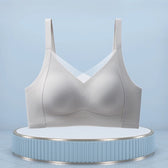 Women's strapless lingerie