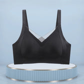 Women's strapless lingerie