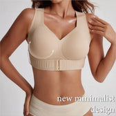 Posture Correcting Seamless Sports Bra for Women