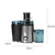 Large-Capacity Multi-Functional Juicer Kitchen Electric Stainless Steel Juicer Juice Separation and Mixing Juicer