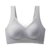 Women's strapless lingerie